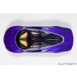 画像7: AUTOart 1/18 McLaren Speedtail (Lantana Purple) (7)