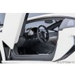 画像10: AUTOart 1/18 Lamborghini Aventador SVJ (Bianco Asopo) (10)