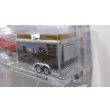 画像6: GREEN LiGHT 1/64 Hitch & Tow - 2023 Chevrolet Silverado and Indianapolis Motor Speedway Trailer (6)