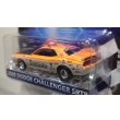 画像5: GREEN LiGHT EXCLUSIVE 1/64 2008 Dodge Challenger R/T - Edmonton Police, Edmonton, Alberta, Canada - Blue Line Racing 25 (5)