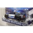 画像5: GREEN LiGHT EXCLUSIVE 1/64 2009 Ford Mustang GT - Edmonton Police, Edmonton, Alberta, Canada - Blue Line Racing 25 Years (5)