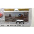 画像5: GREEN LiGHT 1/64 Hitch & Tow - 2023 Chevrolet Silverado and Indianapolis Motor Speedway Trailer (5)