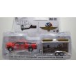 画像2: GREEN LiGHT 1/64 Hitch & Tow - 2023 Chevrolet Silverado and Indianapolis Motor Speedway Trailer (2)