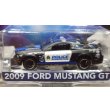 画像4: GREEN LiGHT EXCLUSIVE 1/64 2009 Ford Mustang GT - Edmonton Police, Edmonton, Alberta, Canada - Blue Line Racing 25 Years (4)