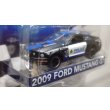 画像3: GREEN LiGHT EXCLUSIVE 1/64 2009 Ford Mustang GT - Edmonton Police, Edmonton, Alberta, Canada - Blue Line Racing 25 Years (3)