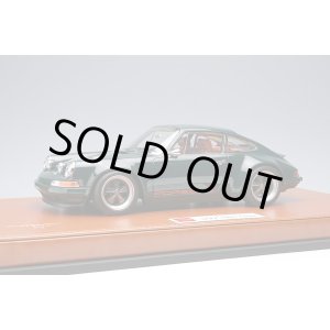 画像: EIDOLON 1/18 Singer 911 (964) Coupe Brewster Green Limited 100 pcs.