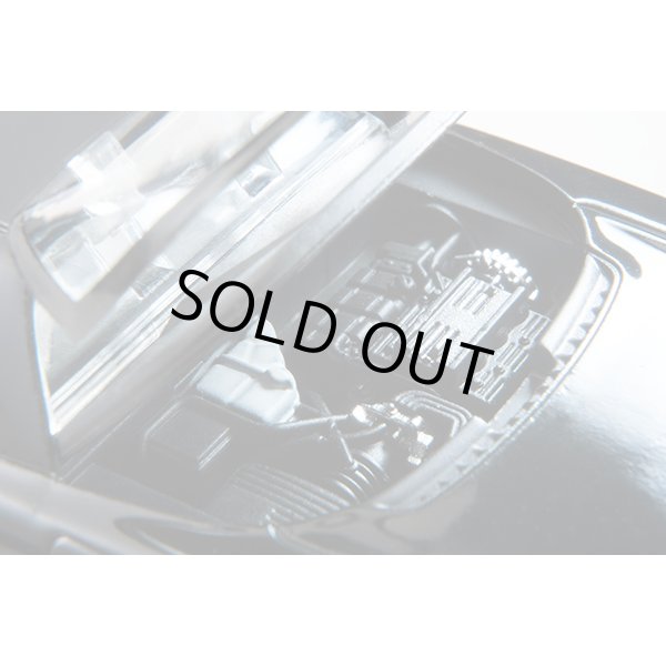 画像8: TOMYTEC 1/64 Limited Vintage NEO Honda NSX '90 (Black) (8)