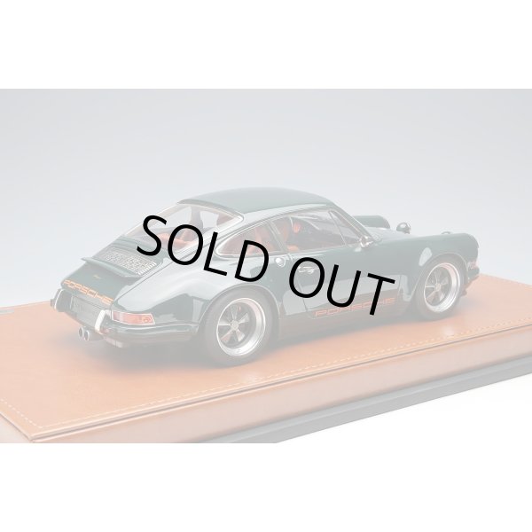 画像4: EIDOLON 1/18 Singer 911 (964) Coupe Brewster Green Limited 100 pcs. (4)