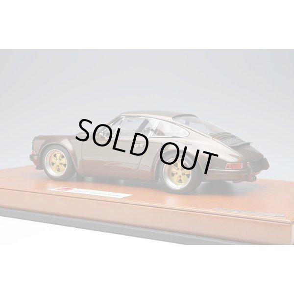 画像3: EIDOLON 1/18 Singer 911 (964) Coupe Metallic Brown Limited 80 pcs. (3)