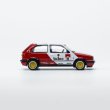 画像7: POP RACE 1/64 Golf GTI Red/White (7)