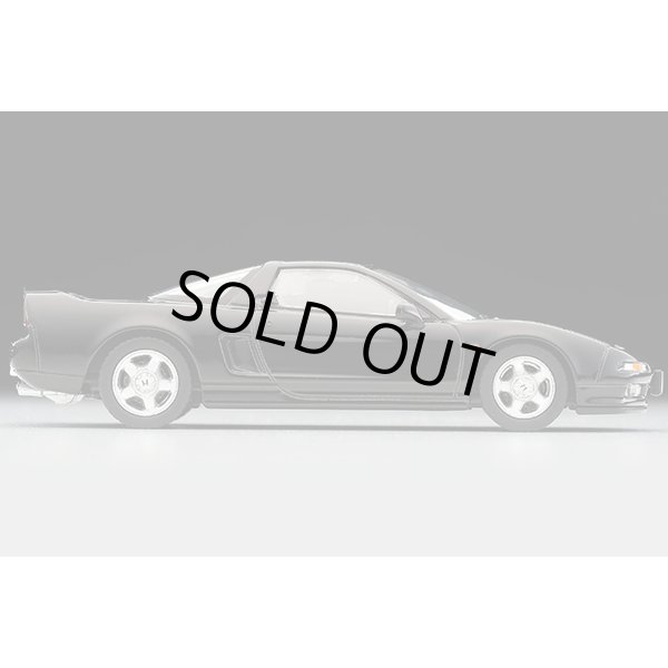 画像4: TOMYTEC 1/64 Limited Vintage NEO Honda NSX '90 (Black) (4)