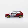 画像6: POP RACE 1/64 Golf GTI Red/White (6)