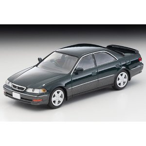 画像: TOMYTEC 1/64 Limited Vintage NEO Toyota Mark II 2.5 Tourer V (Dark Green/Gray) '98