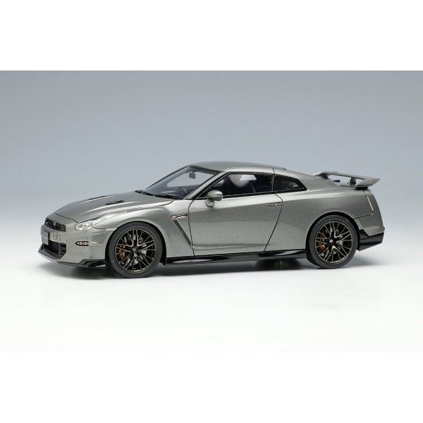 画像1: EIDOLON /43 NISSAN GT-R Premium edition 2024 Dark Metal Gray (1)