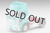画像: TOMYTEC 1/64 Limited Vintage NEO Hino Profia Tractor Head (Green)