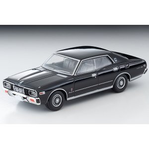 画像: TOMYTEC 1/64 Limited Vintage NEO Nissan Gloria 4-Door HT F Type 2800 Brougham (Black) '78