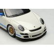 画像4: EIDOLON 1/43 Porsche 911 (997) GT3 RS 2007 (BBS LM Wheel) White / Blue Livery Limited 60 pcs. (4)
