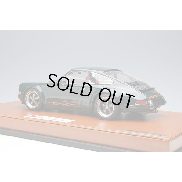 画像3: EIDOLON 1/18 Singer 911 (964) Coupe Brewster Green Limited 100 pcs. (3)