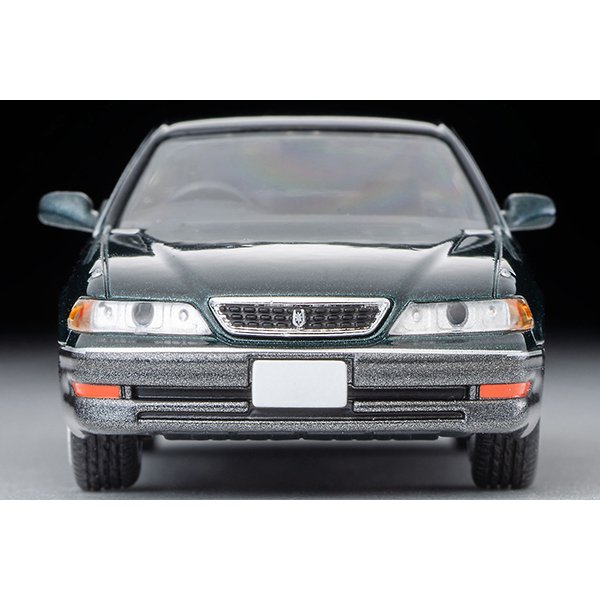 画像5: TOMYTEC 1/64 Limited Vintage NEO Toyota Mark II 2.5 Tourer V (Dark Green/Gray) '98 (5)