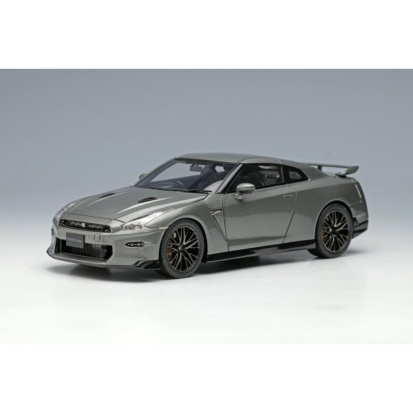 画像2: EIDOLON /43 NISSAN GT-R Premium edition 2024 Dark Metal Gray (2)