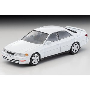 画像: TOMYTEC 1/64 Limited Vintage NEO Toyota Mark II 2.5 Tourer V (White) '98