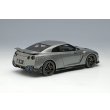 画像4: EIDOLON /43 NISSAN GT-R Premium edition 2024 Dark Metal Gray (4)