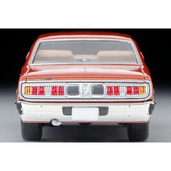 画像6: TOMYTEC 1/64 Limited Vintage NEO Nissan Cedric 4-door HT F Type 2000 SGL-E Extra (Copper Brown M) '78 (6)