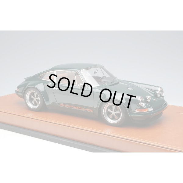 画像5: EIDOLON 1/18 Singer 911 (964) Coupe Brewster Green Limited 100 pcs. (5)