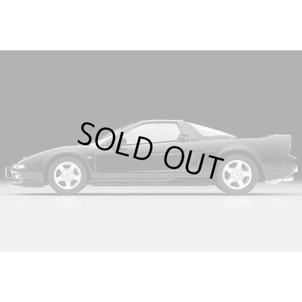 画像3: TOMYTEC 1/64 Limited Vintage NEO Honda NSX '90 (Black) (3)