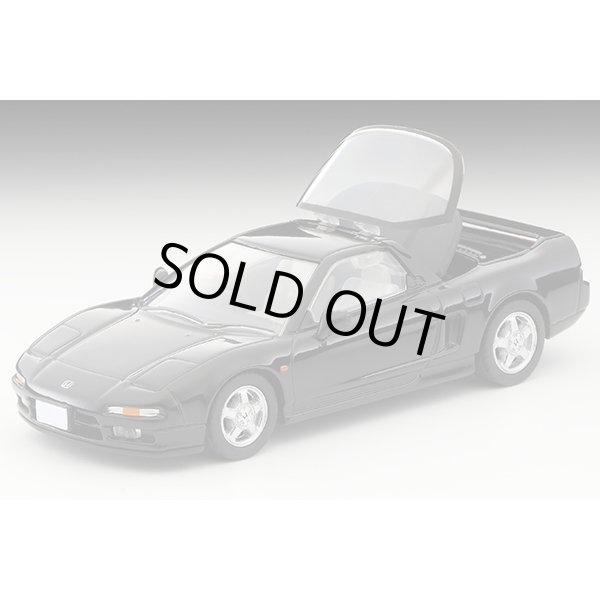 画像9: TOMYTEC 1/64 Limited Vintage NEO Honda NSX '90 (Black) (9)