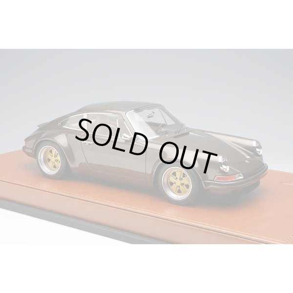 画像5: EIDOLON 1/18 Singer 911 (964) Coupe Metallic Brown Limited 80 pcs. (5)