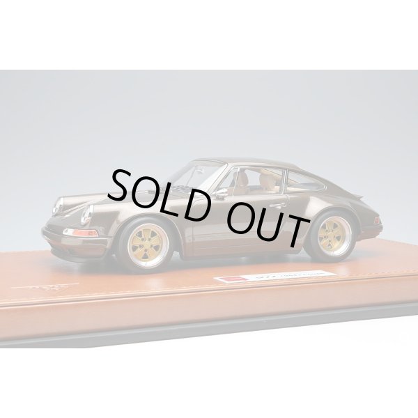 画像1: EIDOLON 1/18 Singer 911 (964) Coupe Metallic Brown Limited 80 pcs. (1)