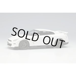 画像: EIDOLON 1/43 NISSAN GT-R Premium Edition 2024 Brilliant White Pearl