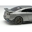 画像6: EIDOLON /43 NISSAN GT-R Premium edition 2024 Dark Metal Gray (6)