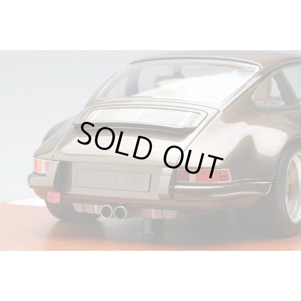 画像7: EIDOLON 1/18 Singer 911 (964) Coupe Metallic Brown Limited 80 pcs. (7)