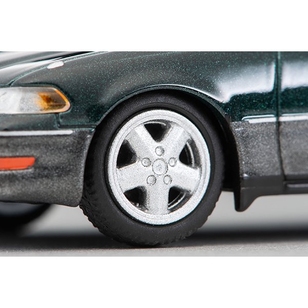 画像7: TOMYTEC 1/64 Limited Vintage NEO Toyota Mark II 2.5 Tourer V (Dark Green/Gray) '98 (7)