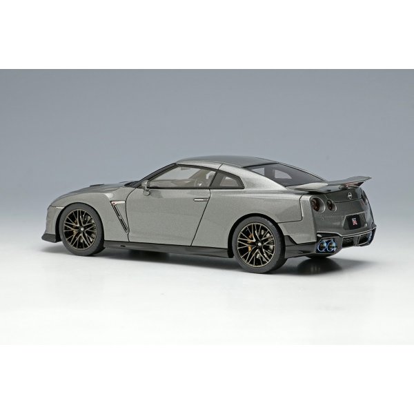 画像3: EIDOLON /43 NISSAN GT-R Premium edition 2024 Dark Metal Gray (3)
