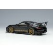 画像3: EIDOLON 1/43 Porsche 911 (991.2) GT3 RS Weissach package 2018 Black Limited 60 pcs. (3)