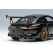 画像6: EIDOLON 1/43 Porsche 911 (991.2) GT3 RS Weissach package 2018 Black Limited 60 pcs. (6)