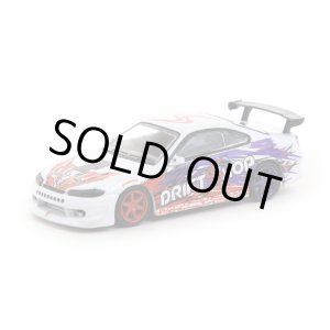 画像: Tarmac Works 1/64 VERTEX Nissan Silvia S15 DriftShop European Drift Championship