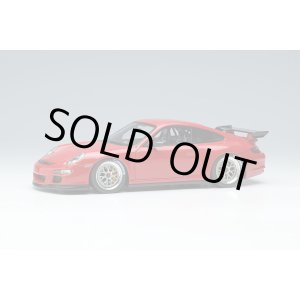 画像: EIDOLON 1/43 Porsche 911 (997) GT3 RS (BBS Cup Wheel) 2007 Guards Red Limited 60 pcs.