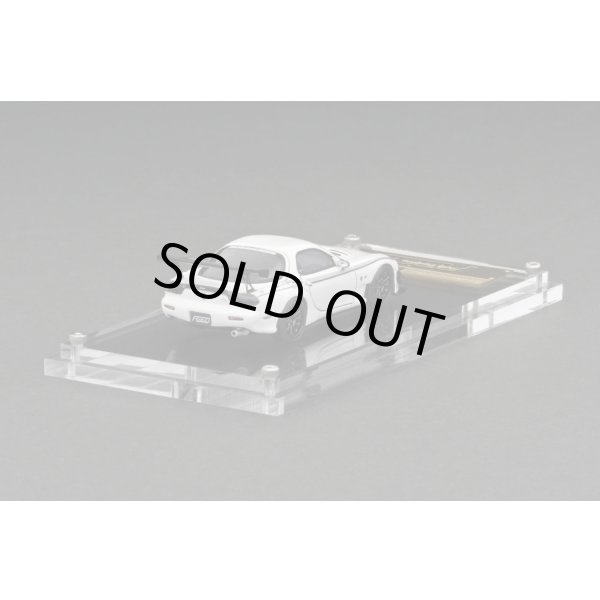 画像2: ignition model 1/64 FEED RX-7 (FD3S) White (2)