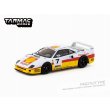 画像2: Tarmac Works 1/64 Ferrari F40 GT Italian GT Championship 1993 Marco Brand (2)