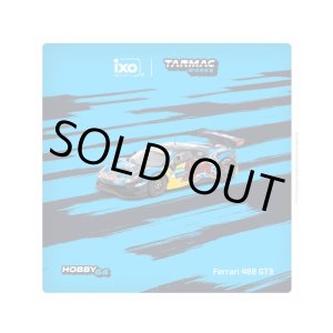 画像: Tarmac Works 1/64 Ferrari 488 GT3 DTM 2021 Monza Race 1 Winner