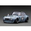 画像1: ignition model 1/18 Toyota Sports 800 NOB Hachi 2023 TAS Ver Light Gray (1)