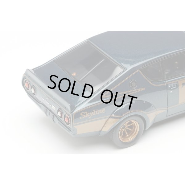 画像7: VISION 1/43 Nissan Skyline 2000GT-R (KPGC110) Racing concept Tokyo Motor Show 1972 (7)