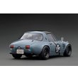 画像2: ignition model 1/18 Toyota Sports 800 NOB Hachi 2023 TAS Ver Light Gray (2)