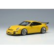 画像2: EIDOLON 1/43 Porsche 911 (997) GT3 RS (BBS Cup Wheel) 2007 Speed Yellow Limited 60 pcs. (2)