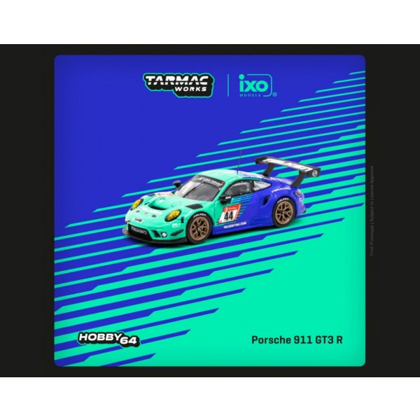 画像1: Tarmac Works 1/64 Porsche 911 GT3 R Nürburgring 24h 2019 (1)