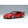 画像2: EIDOLON 1/43 Porsche 911 (997) GT3 RS (BBS Cup Wheel) 2007 Guards Red Limited 60 pcs. (2)
